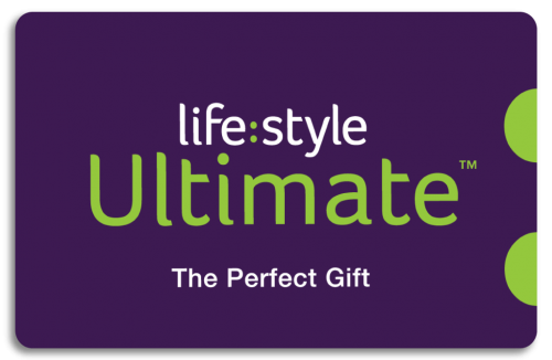 Life:style Ultimate Gift Card